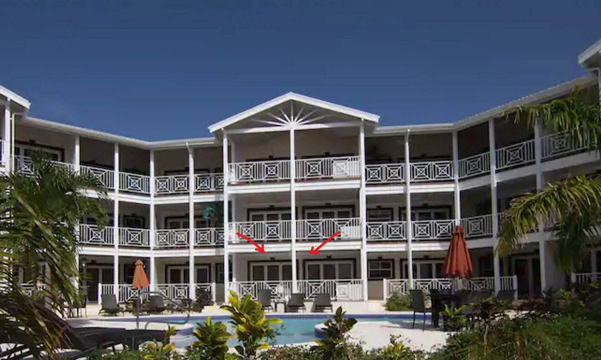 Weston Apartment | Great Apartment with pool, 5min walk to the beach & easy access to restaurants