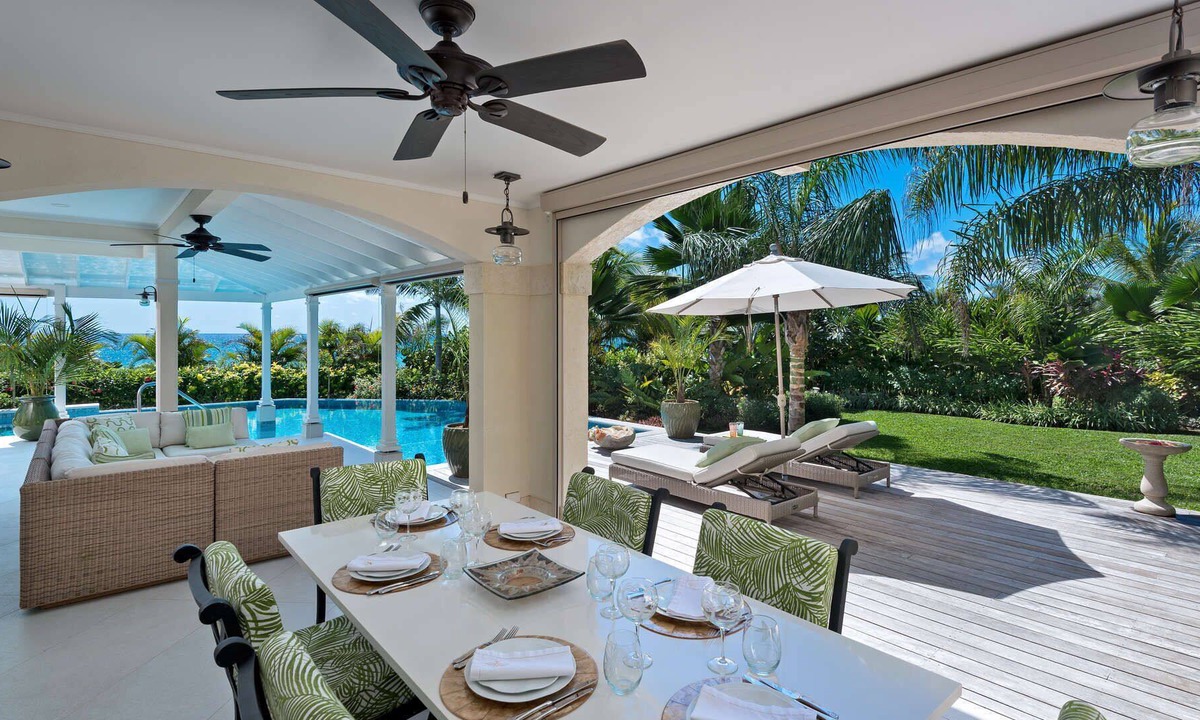 Silver Sands Villa | Hectors House Luxury villa