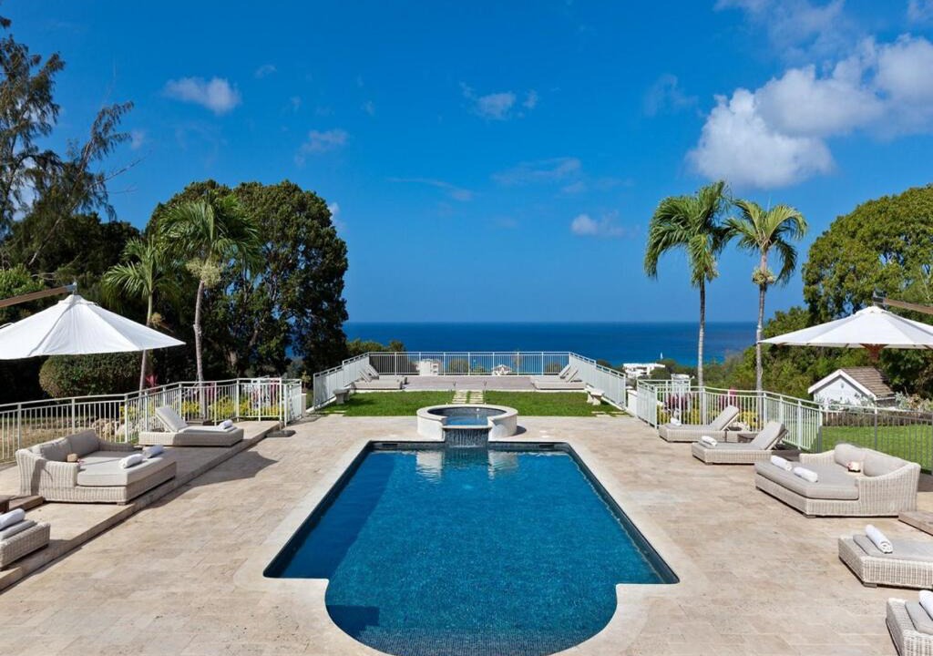 Paynes Bay Villa | High Breeze
