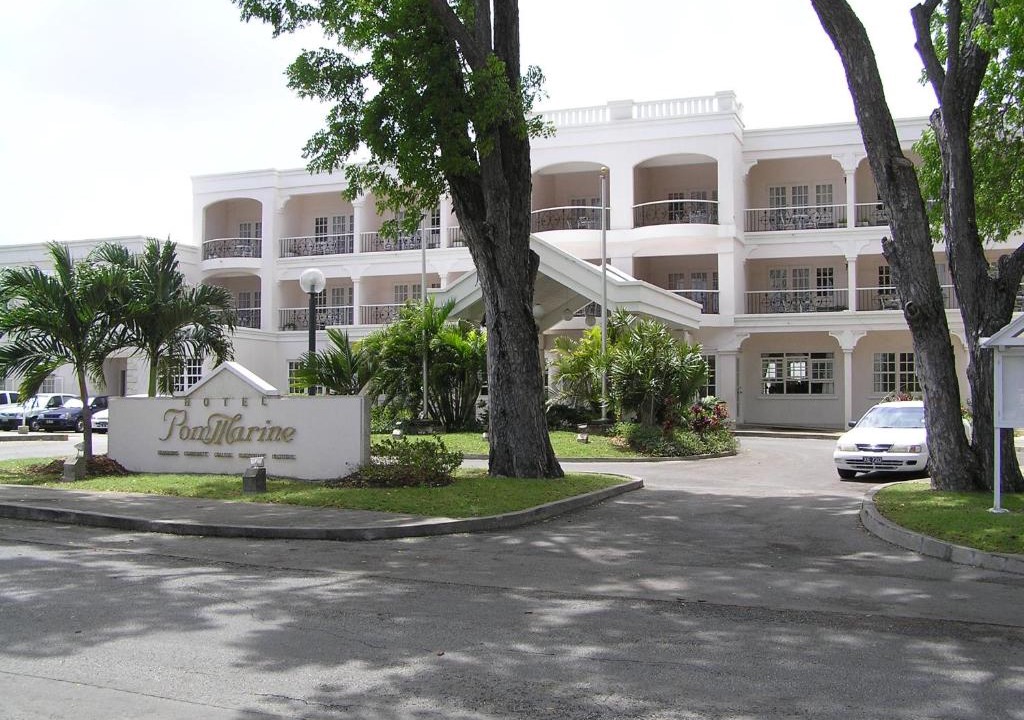 Hastings Hotel | Hotel PomMarine