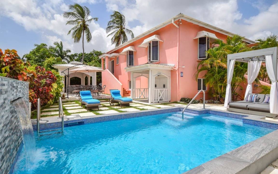 Marine Gardens House | House ∙ 5 bedrooms ∙ 10 guests
