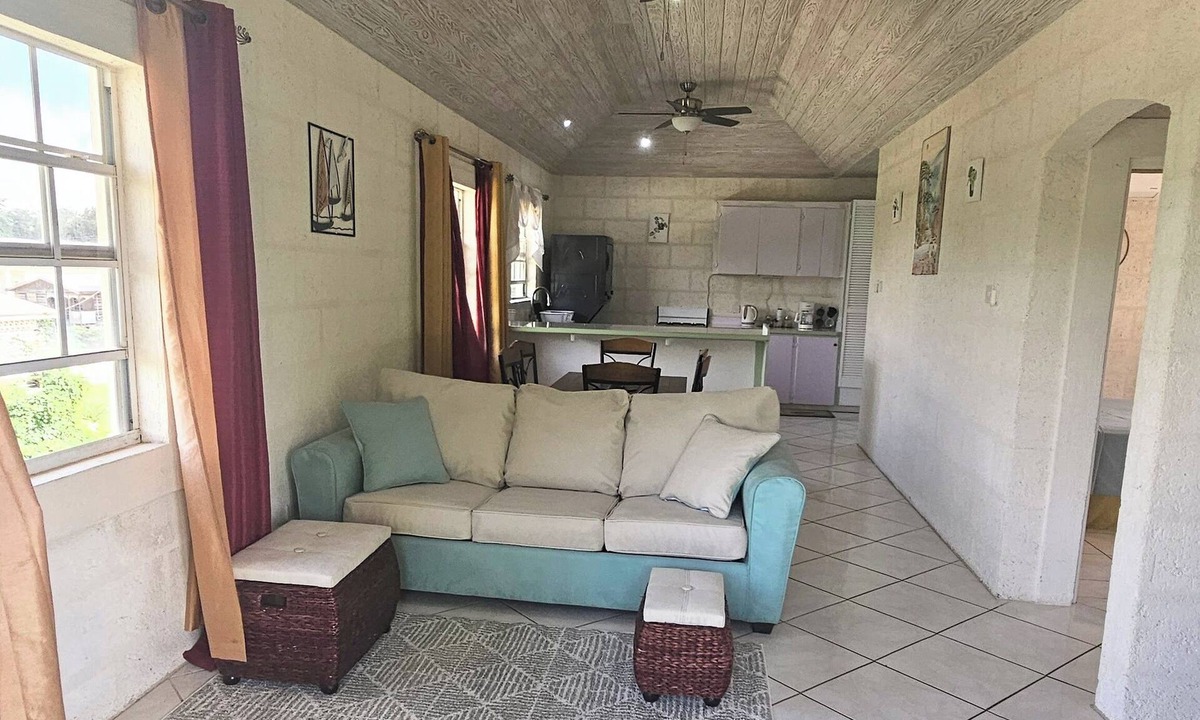 Jackson Apartment | Jackson Breezy Vacation and Venue Rental Barbados