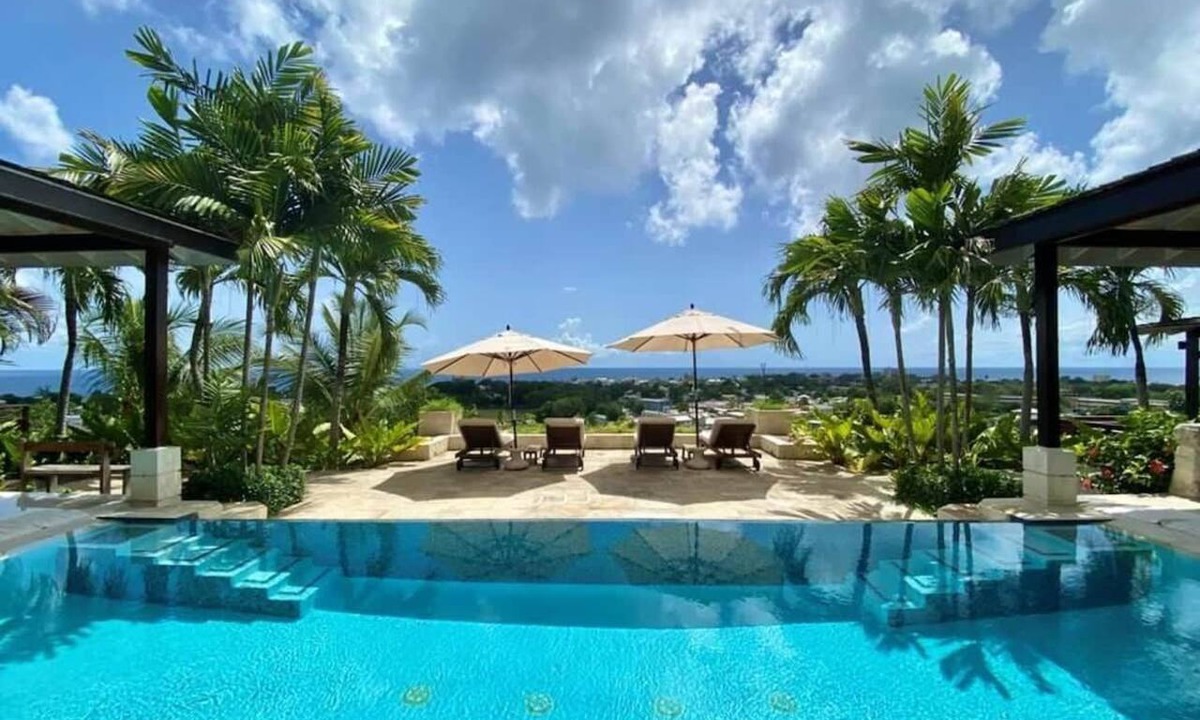 Bridgetown House | L'Horizon Luxury Sea View Villa