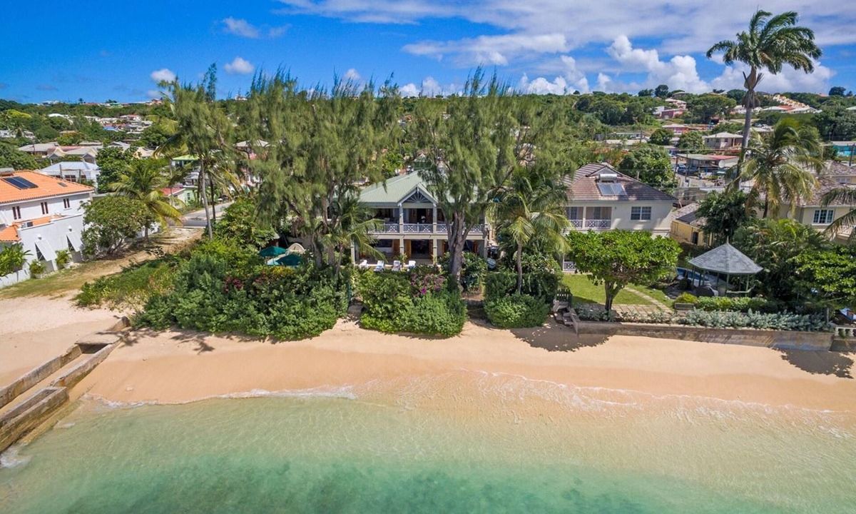 Fitts Village House | La Paloma by Blue Sky Luxury