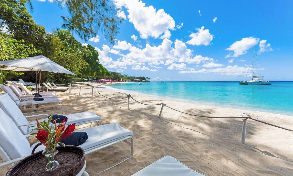 Sandy Lane House | Landmark House