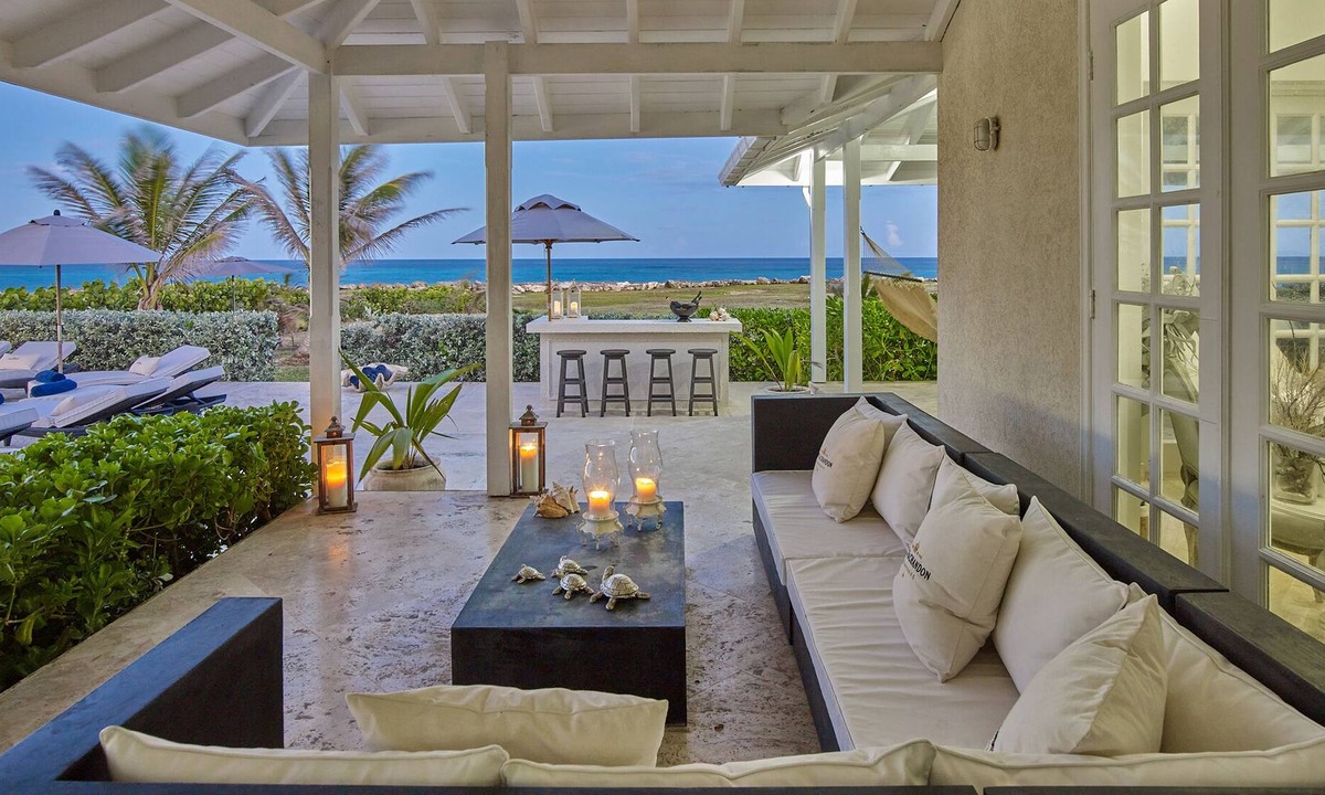Ragged Point Villa | Larimar 3 bed 3.5 bath Luxury Villa