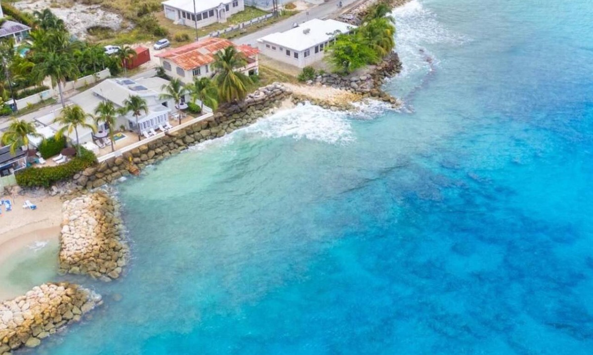 Clinketts Villa | Little Good Harbour House- 3BR Ocean Front Villa