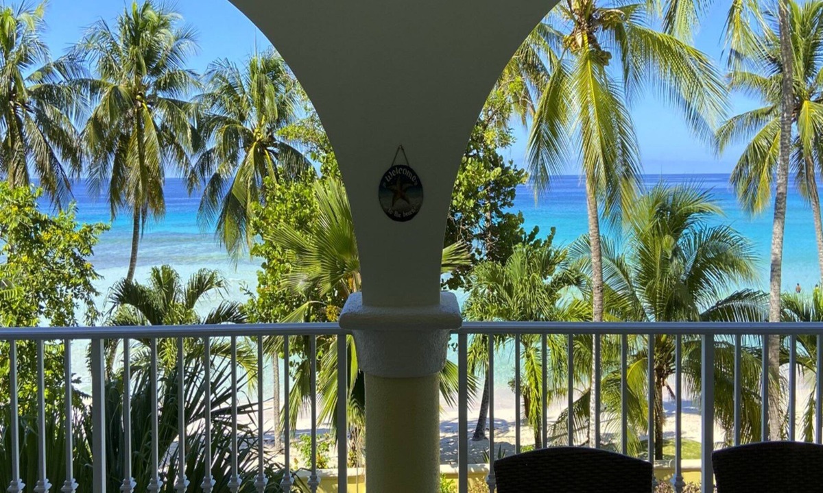 Dover Condo | Luxurious Sapphire Beach Condo with amazing view