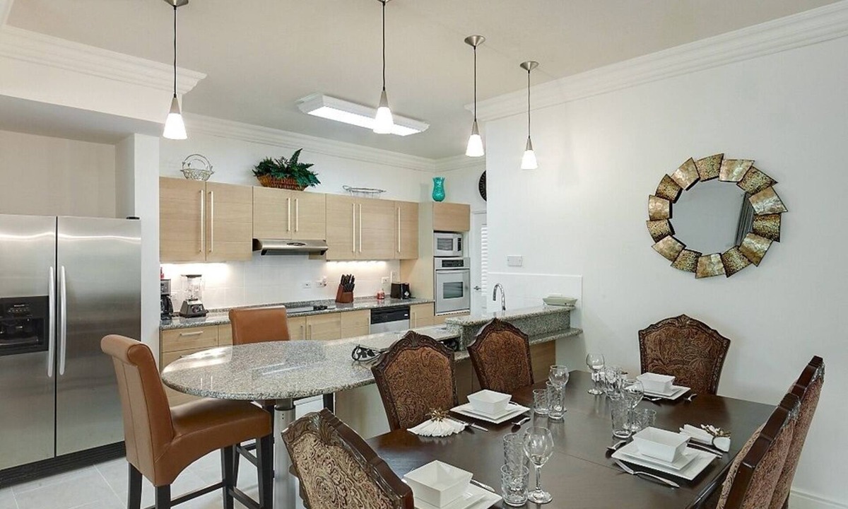 Sandy Lane House | Luxury Townhome in Sandy Lane Neighborhood by BSL Rentals