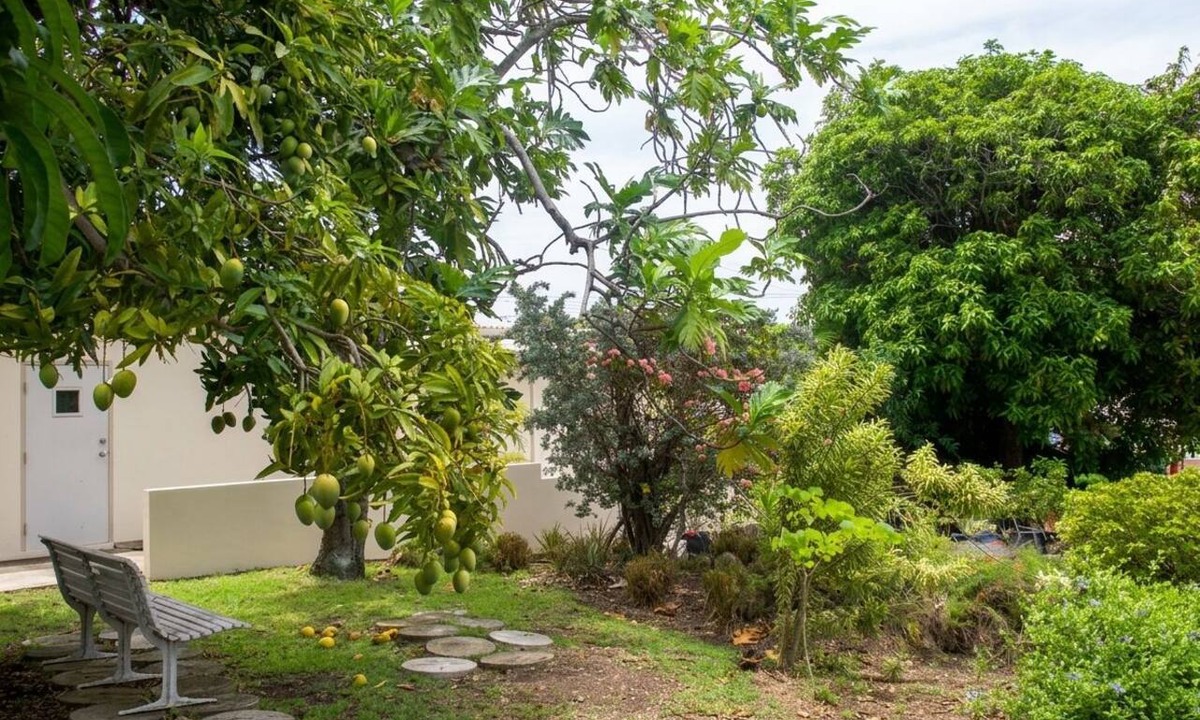 Rendezvous House | Mango Overboard Garden Retreat