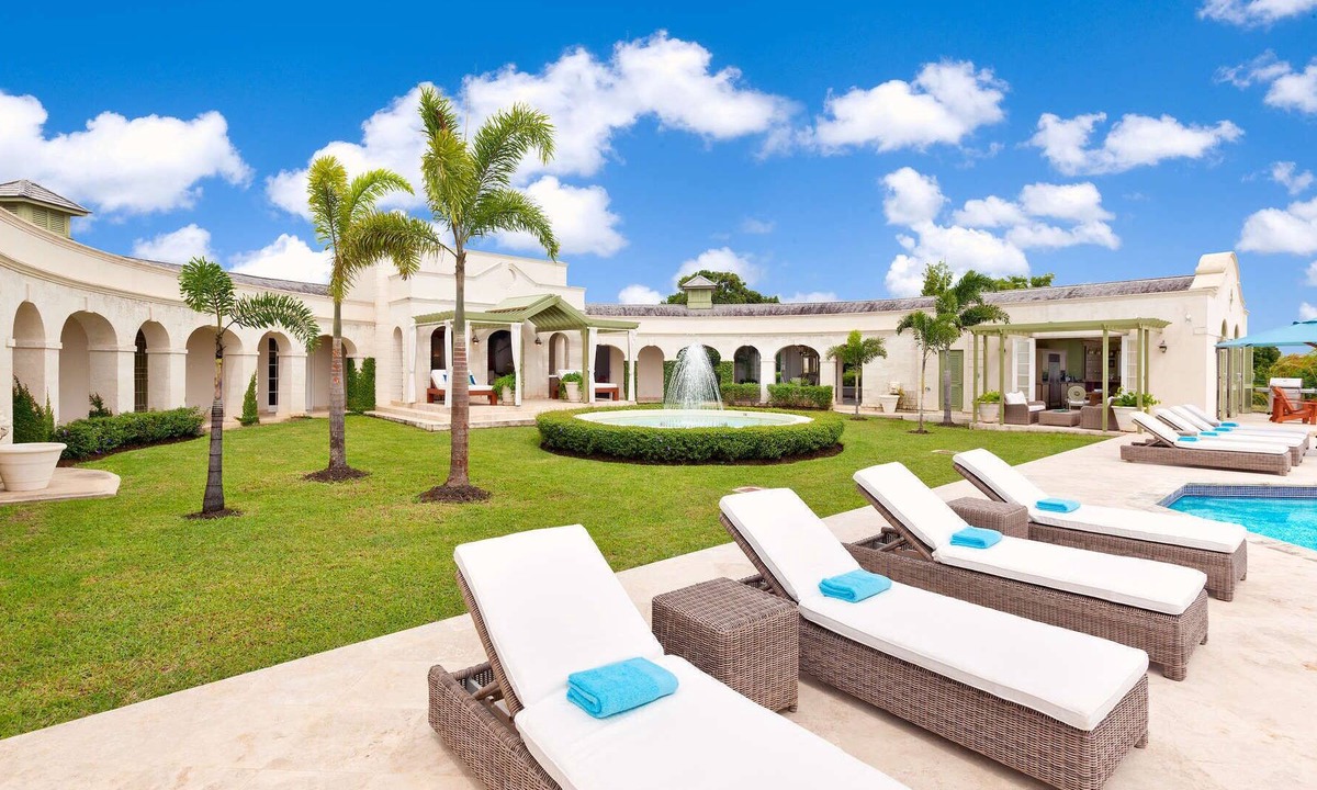 Weston Villa | Marsh Mellow Luxury villa