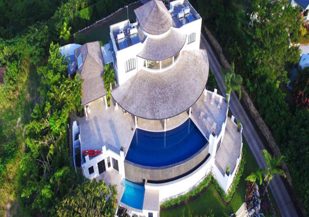 Lancaster Villa | Martello House 6 beds