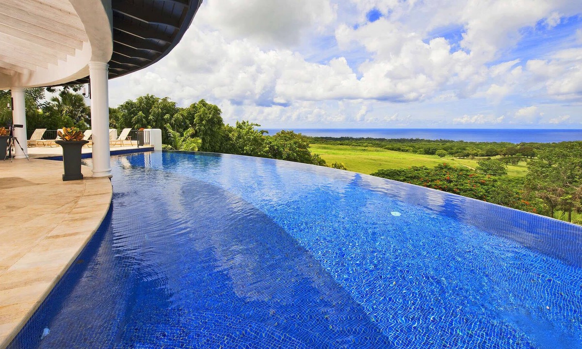 Lancaster Villa | Martello House Luxury villa