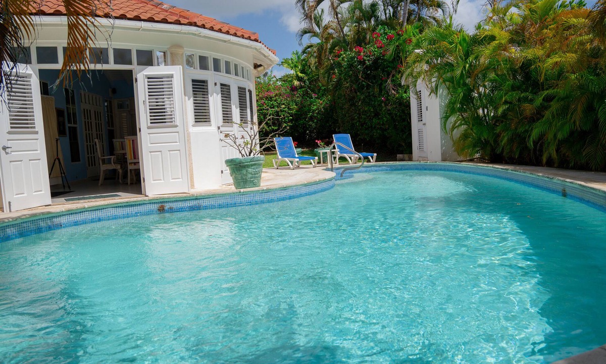 Bagatelle Terrace Villa | Marzalea villa in beautiful Barbados, St. James
