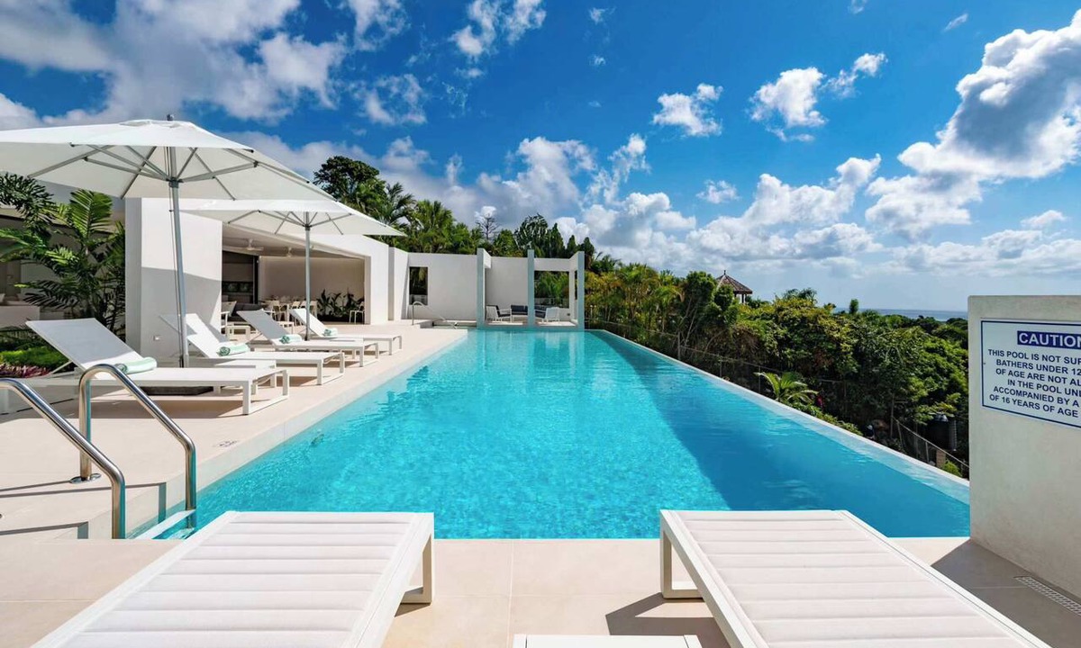 Weston Villa | Monkey Ridge | Contemporary Luxury with Panoramic Sea Views