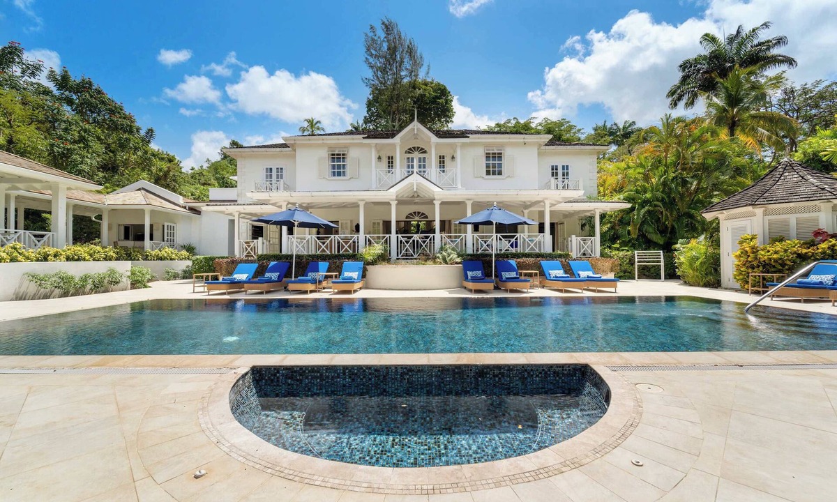 Holder's Hill Villa | Moon Dance 6BR