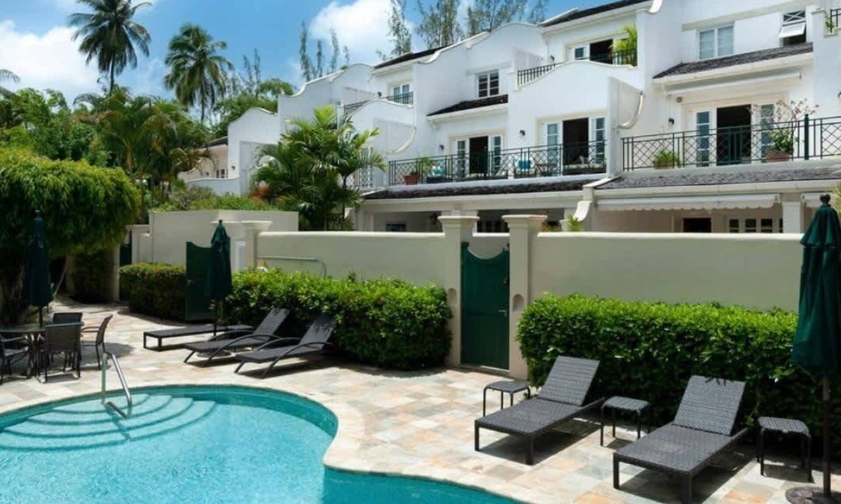 Mullins House | Mullins Bay TH 18 in St Peter by Personal Villas - Pristine Beach