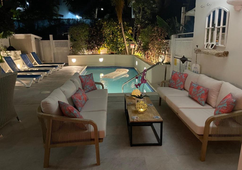 Porters House | Nanpa, Luxury Family Three Bed Villa, St James West coast, Private pool
