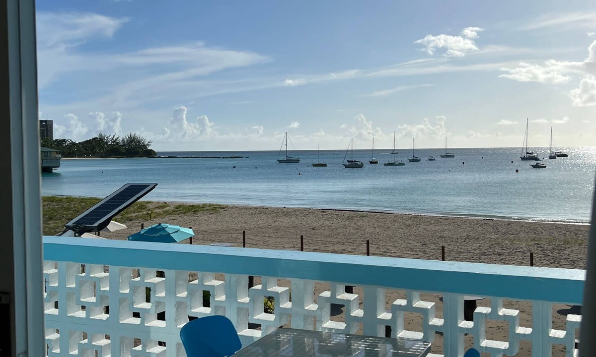 Bridgetown Apartment | Nautilus Ocean Suites