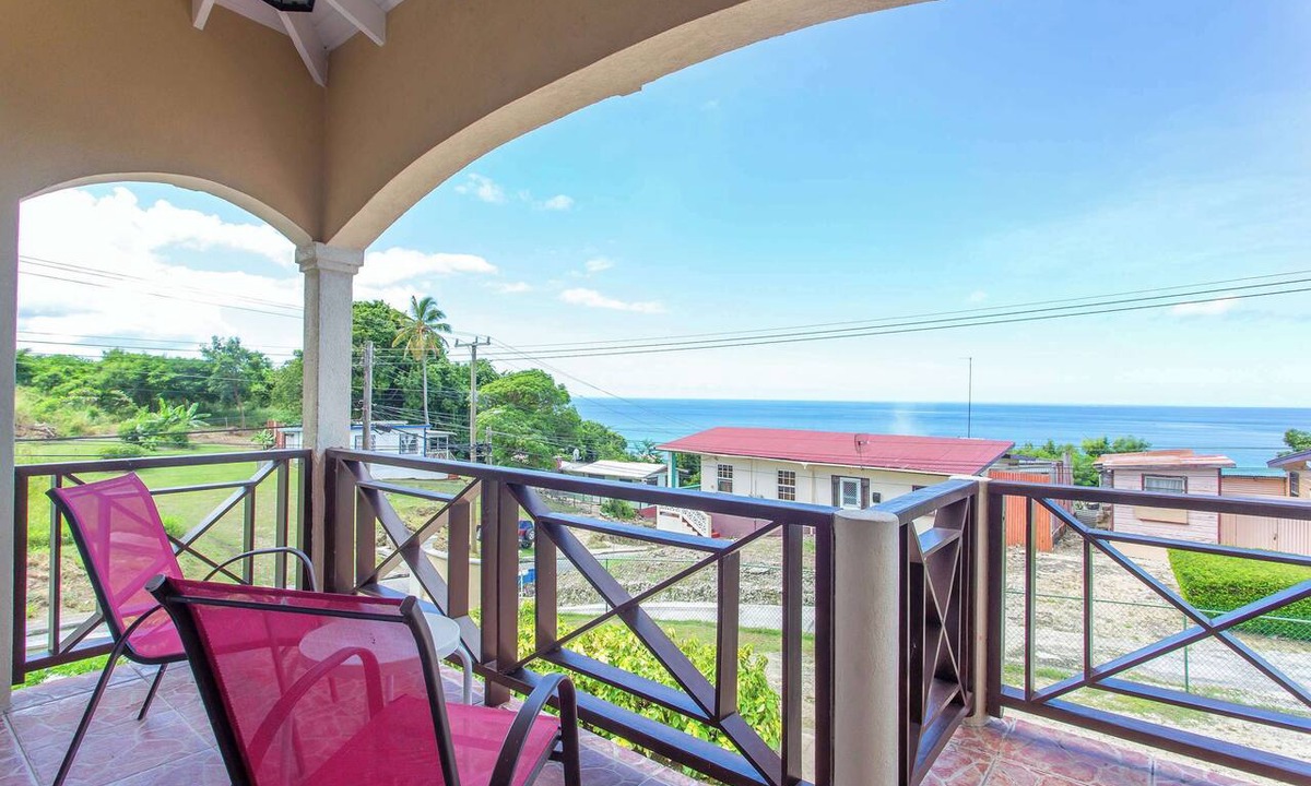 Fustic Apartment | Ocean-View Balcony Near Speightstown & Beaches