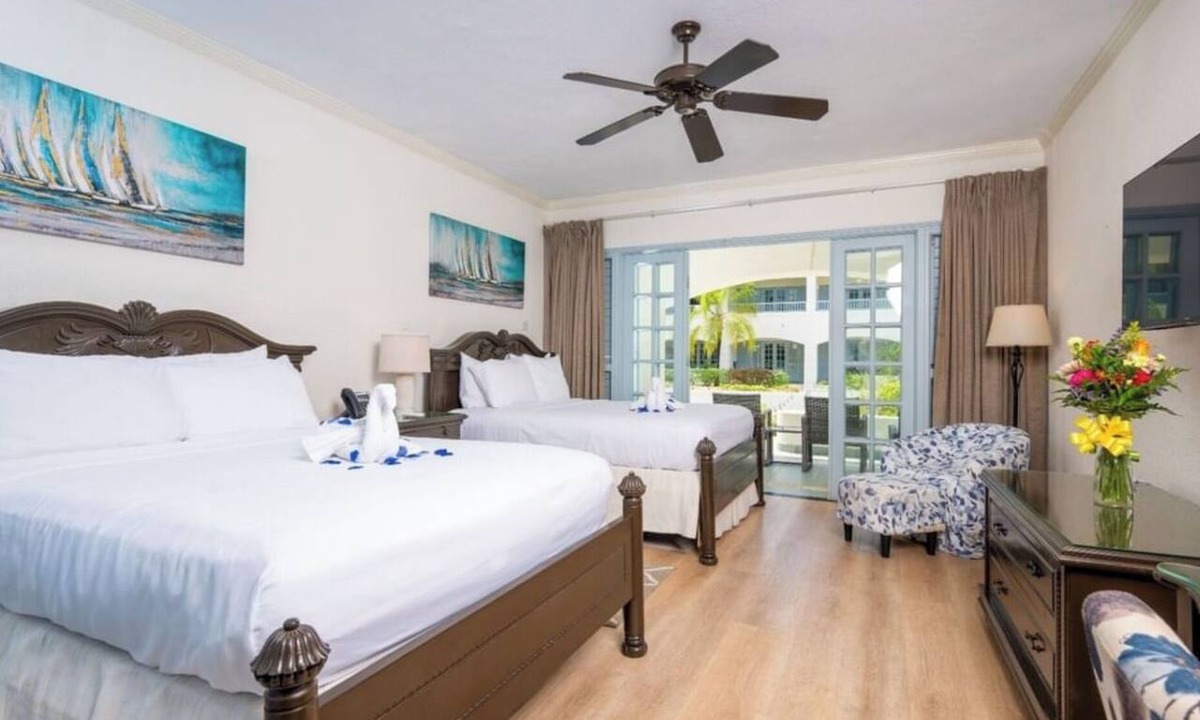 Saint Matthias Hotel | Ocean View Getaway | Two Outdoor Swimming Pools | 2 Mi to Rockley Beach