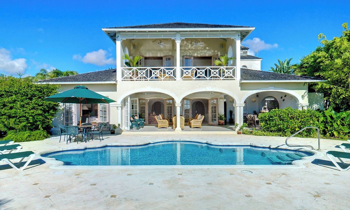 Mount Standfast Villa | Oceana SH 3BR