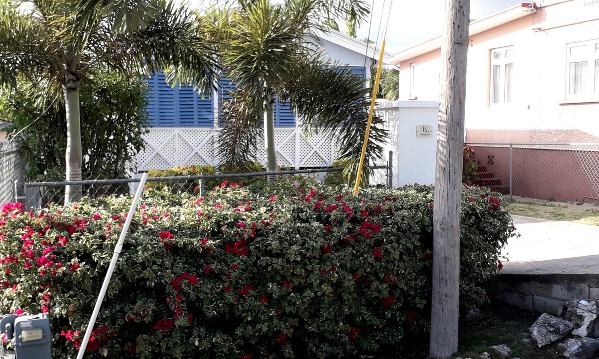Scarborough Cottage | Oistins Cottage - Pool Deck + Walk to beach!