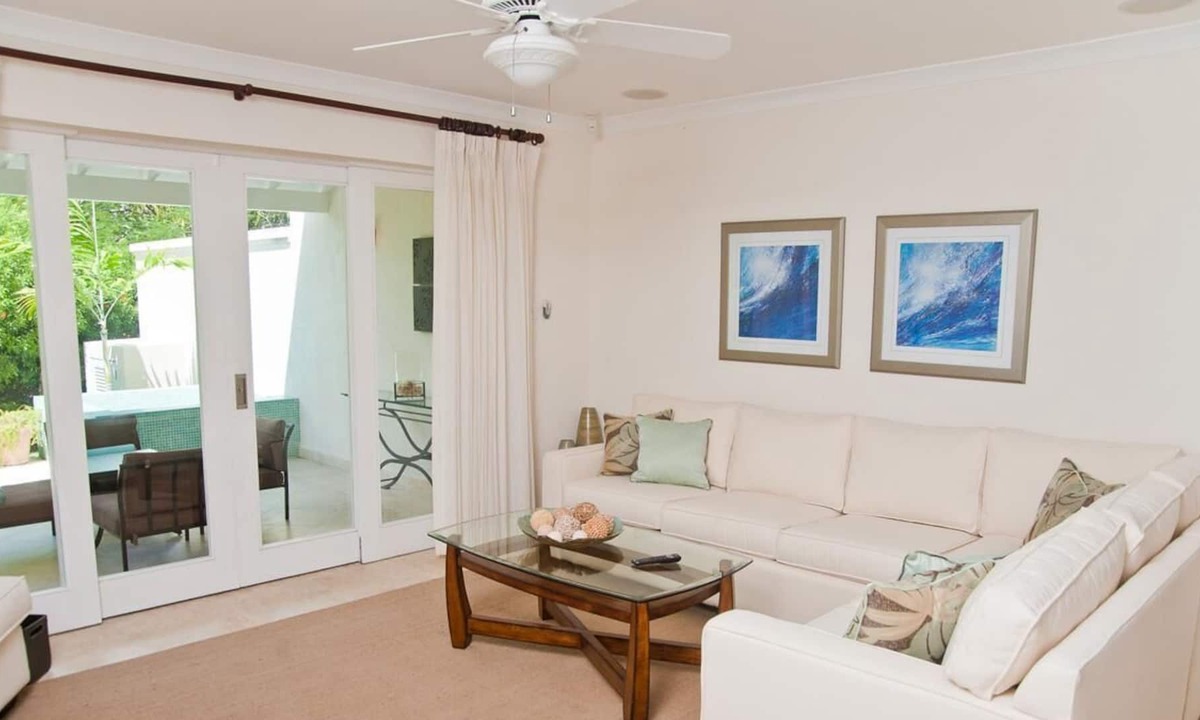 Enterprise Apartment | Palisades 6A in Christ Chruch by Personal Villas - Walking Distance to Enterprise Beach