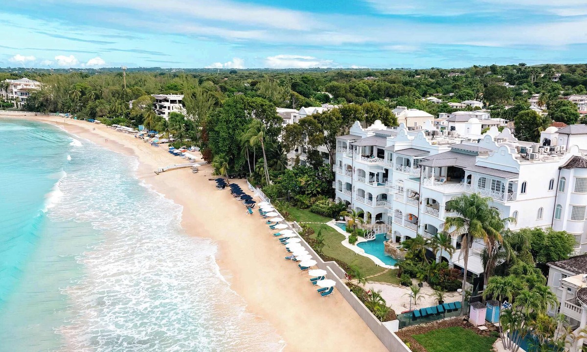 Old Trees Bay Apartment | Palms Old Trees 4 3B