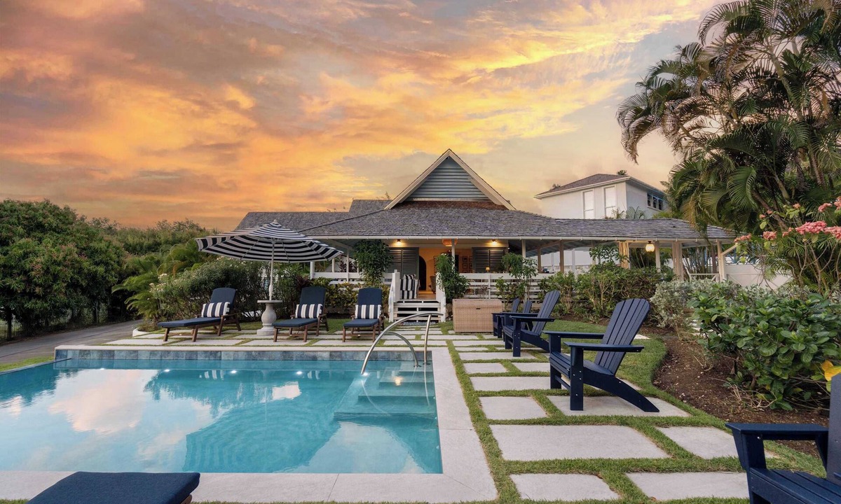 Holder's Hill Villa | Polo View 3BR