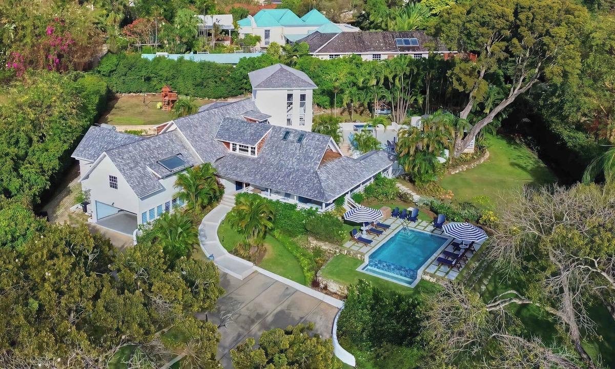 Holder's Hill Villa | Polo View Cottage