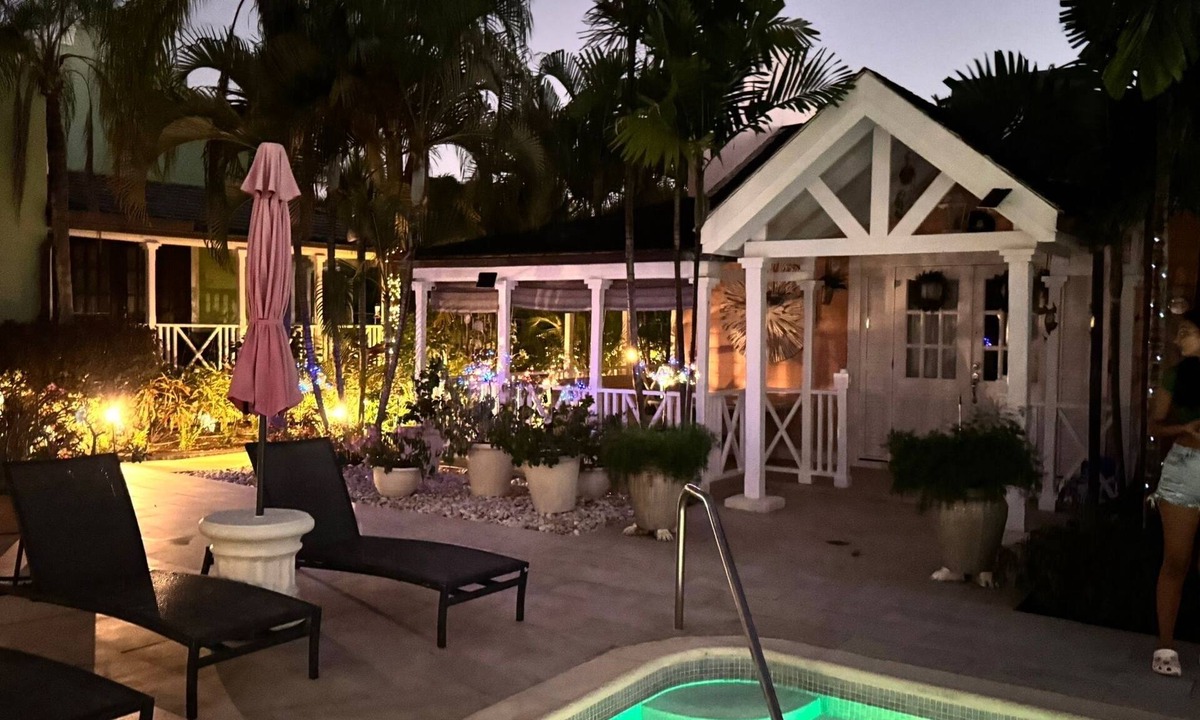 Porters Villa | Pool fronted Luxury re furbished Villa with all the special extras. 😁