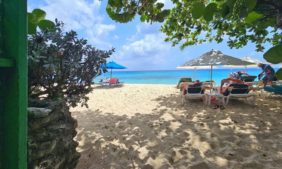 Sunset Crest Apartment | Poolside condo with garden access direct to beach!