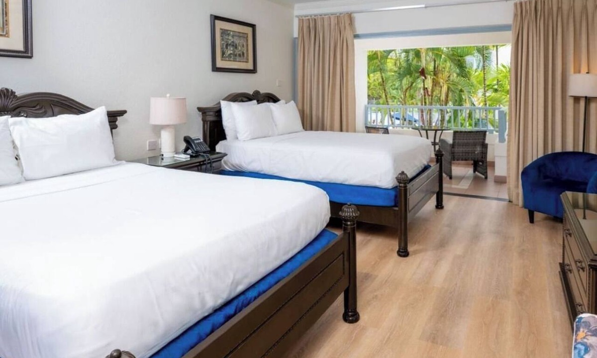 Saint Matthias Hotel | Poolside Oceanfront Stay | Free-Parking | 2 Miles to Rockley Golf Club