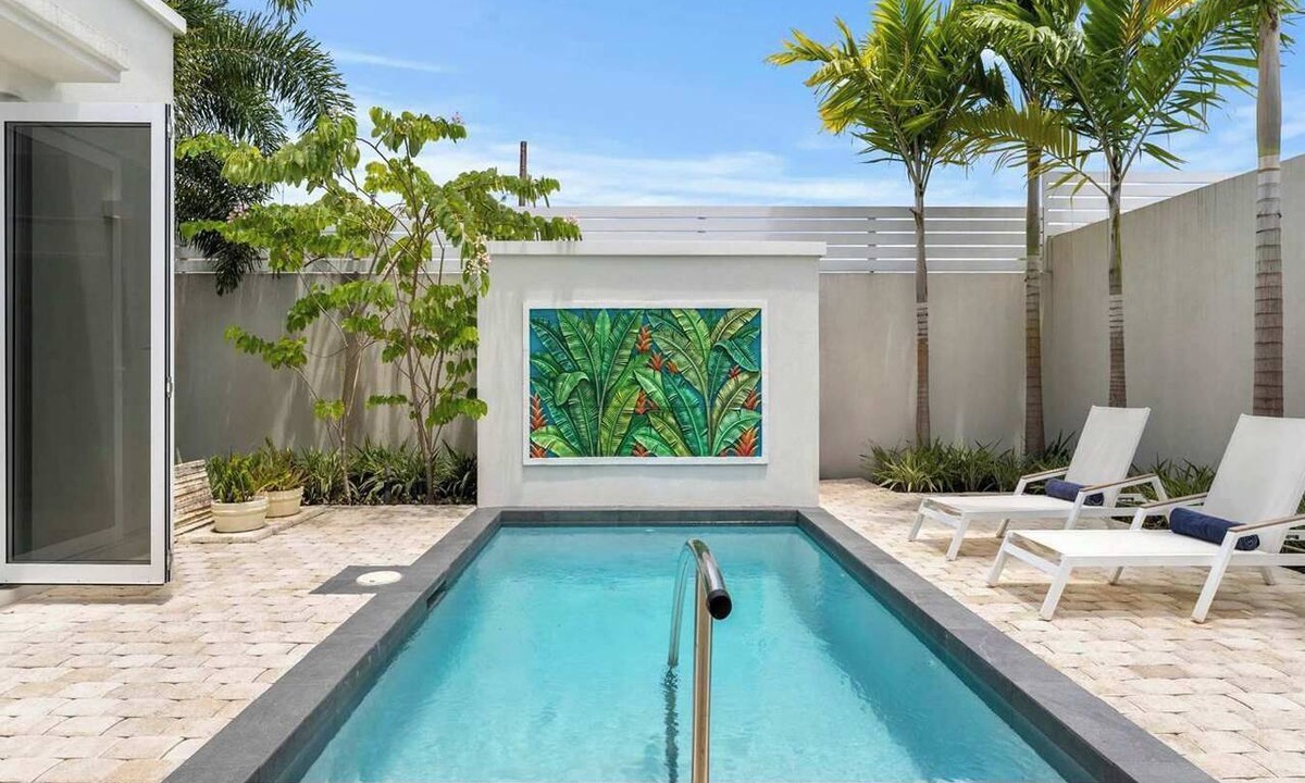 Porters Villa | Porters Place 2 | Modern West Coast Villa Near Holetown