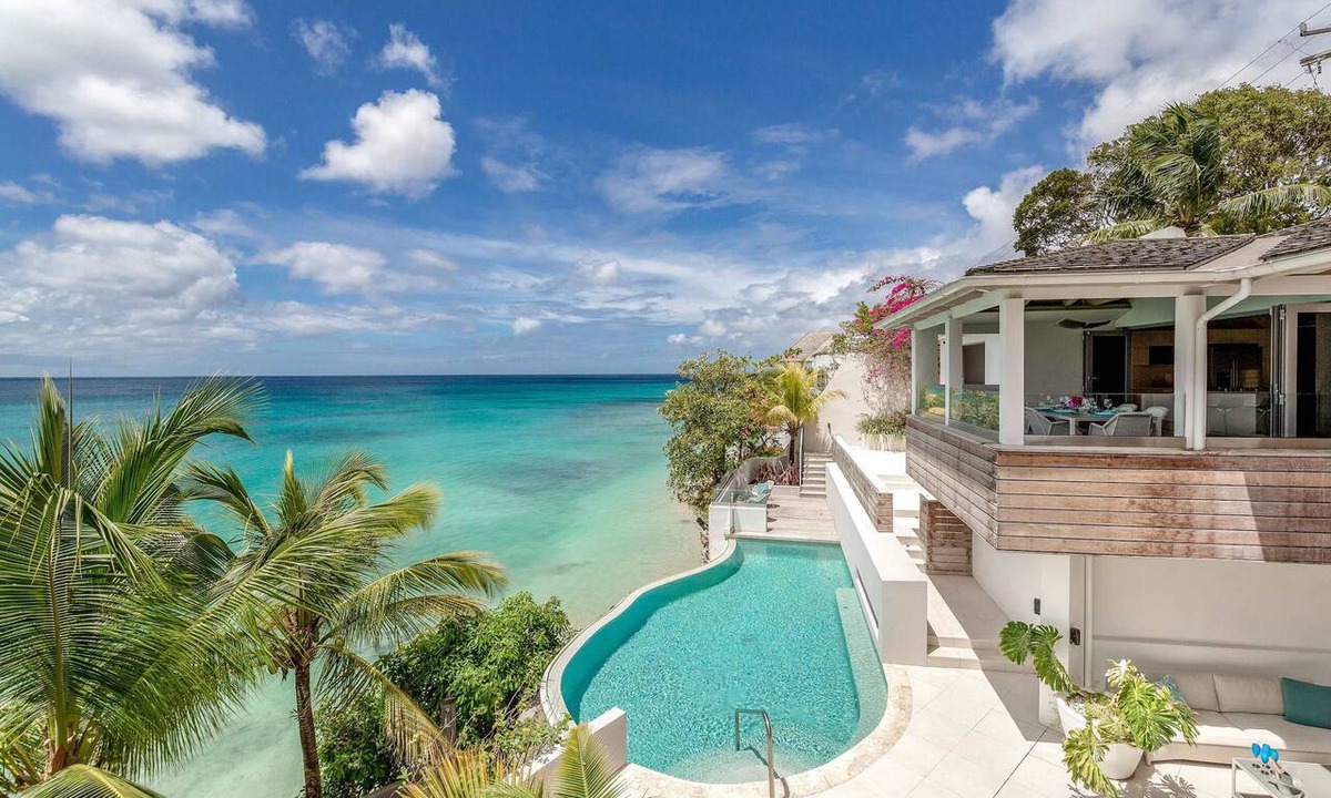 Lazaretto Villa | Portobello Villa | Contemporary Beachfront Luxury on Barbados’ West Coast