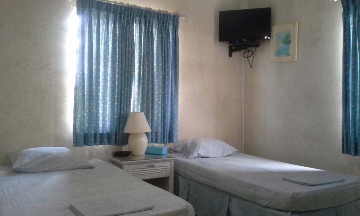 Whitehall Resort | Private room ∙ 2 guests