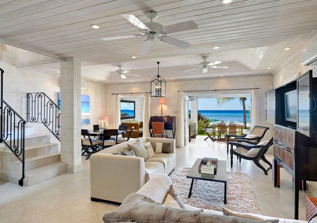 Prospect Villa | RADWOOD BEACH VILLA BARBADOS - Luxury 3 Bedroom Beach Front Villa with Pool