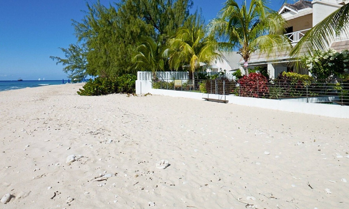 Prospect Villa | RADWOOD BEACH VILLA BARBADOS - Luxury 3 Bedroom Beach Front Villa with Pool