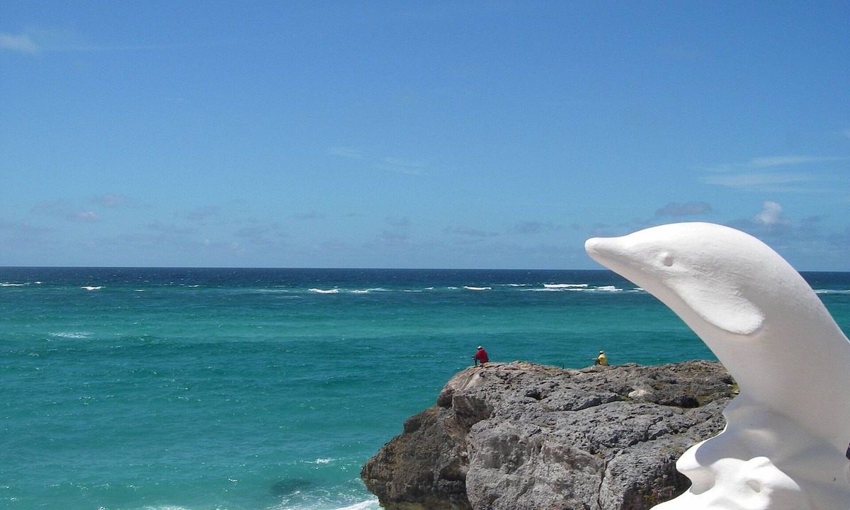 Belair Villa | Romantic Oceanfront Villa near Crane Resort Lovebirds Special