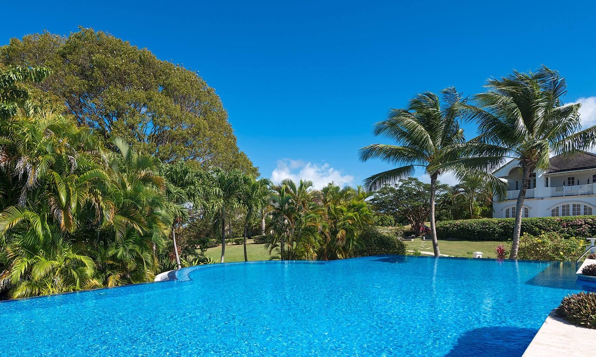 Merlin Bay Apartment | Royal Westmoreland 3 bedroom Royal Apartment with Communal Pool Beach Club Golf