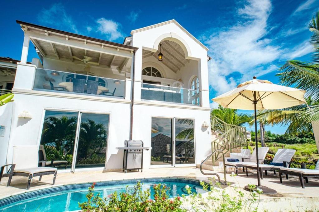 Merlin Bay Villa | Royal Westmoreland - Sugar Cane Ridge by Blue Sky Luxury