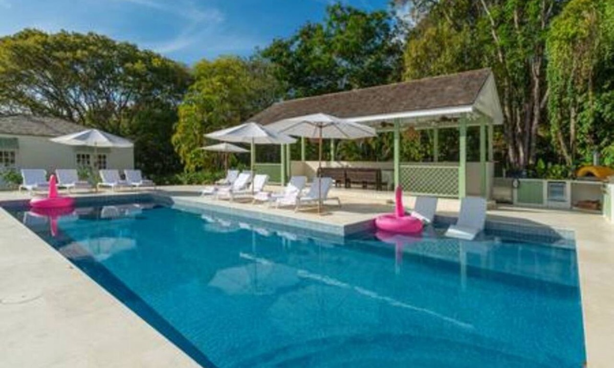 Sandy Lane House | Rum Manor at Sandy Lane by Young Estates