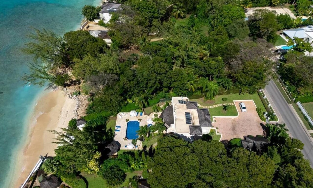 Gibbs Bay Villa | Sandalo