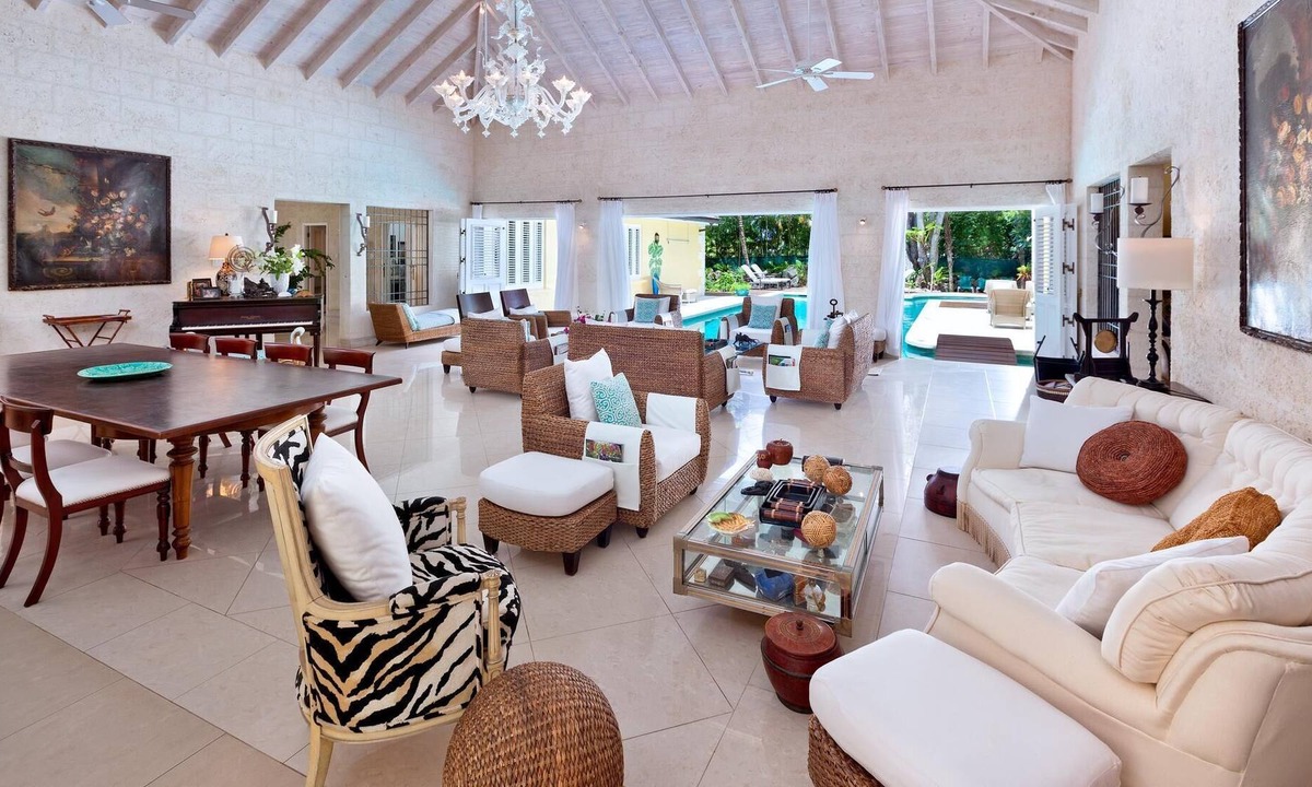 Sandy Lane Villa | Sandy Lane-Jamoon in Saint James by Personal Villas - Charming Villa and Short Distance to Beaches