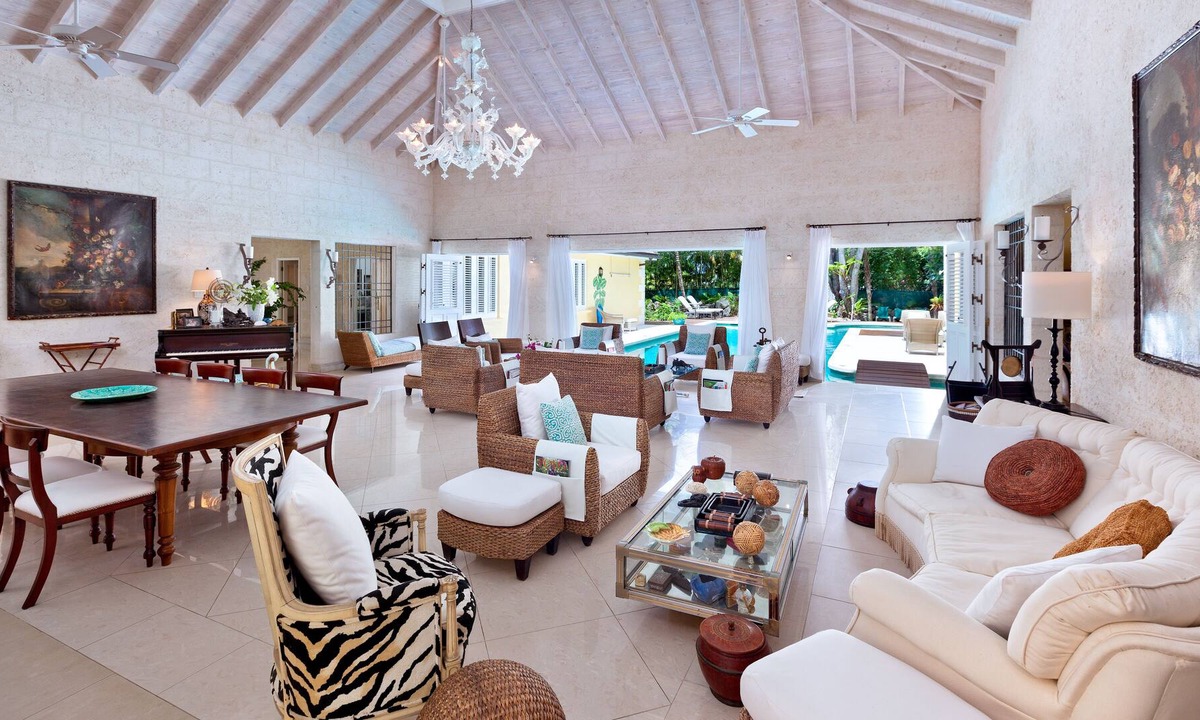 Sandy Lane Villa | Sandy Lane-Jamoon in Saint James by Personal Villas - Charming Villa and Short D