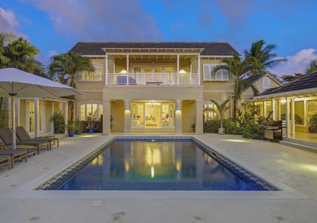 Sandy Lane Villa | Sandy Lane - Tradewinds