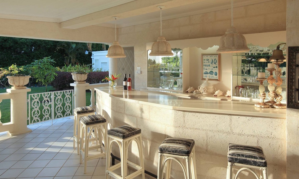 Holder's Hill Villa | Sandy Lane - Vistamar in St James by Personal Villas - Home of Finest Golf Cour
