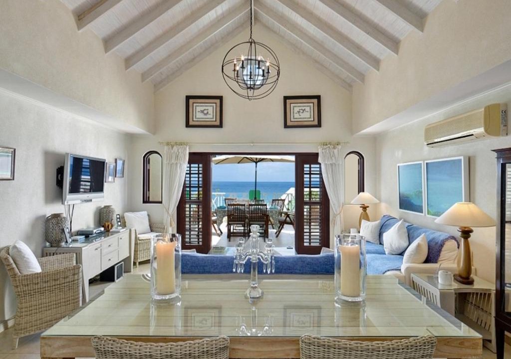 Saint Peter Parish Villa | Sandy View at White Sands
