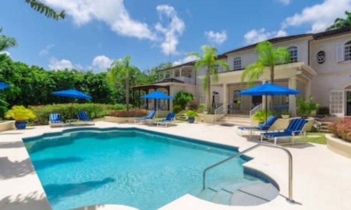 Sandy Lane House | Saramanda, Sandy Lane Estate by Young Estates